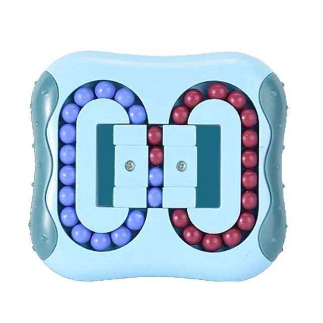Rotating Magic Fingertip Toy Stress Relief Toys For Kids And Adult Stress Iq Brain Teaser Puzzles