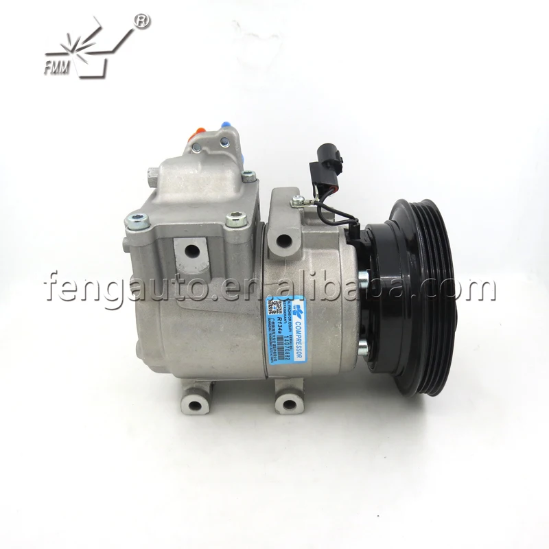 HS15 977014A450 F500-QBVEB-02 Кондиционер ac компрессор для hyundai Starex H200 2,5