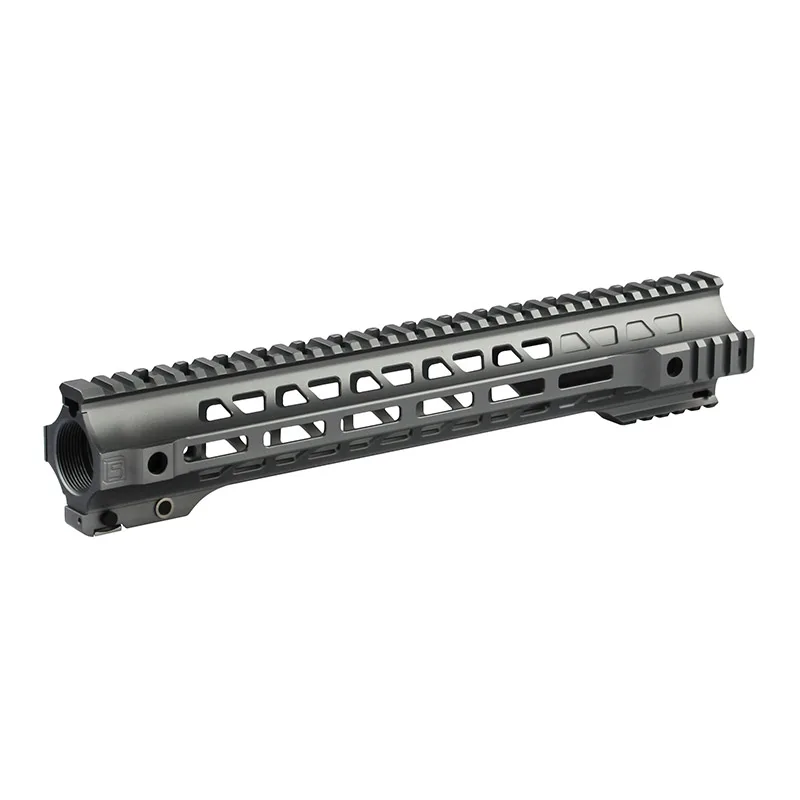 Ferroviário para Airsoft Vulpo Tactical Picatinny Ferroviário Polegada & 17 Handguard Sistema Aeg m4 - M16 14 9 17?4