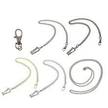 Shellhard 1 шт. карманные часы из сплава с цепочкой Новый Винтажный стиль античный подарок бронзовое ожерелье/Пряжка для мужчин и женщин ожерелье Shellhard 1 шт. карманные часы из сплава с цепочкой Новый Винтажный стиль античный подарок бронзовое ожерелье/Пряжка для мужчин и женщин ожерелье