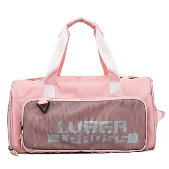 

Shoulder Bag Handbag Travel Gym yoga mat Bags Women Fitness Sports Bags Dry And Wet Separation Sport Bag Men For Gym