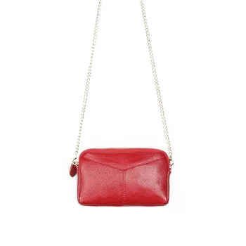 

Leather Women's Bag Chain Bag Banquet Bag 2020 New Hand Shoulder Messenger Bag Luxury Handbags Women Bags Designer