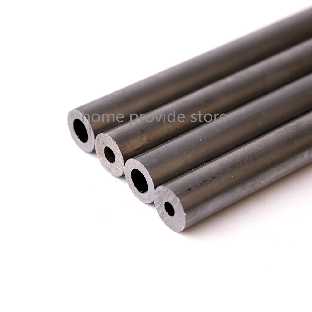 16mm O/D Seamless Steel Pipe Hydraulic Alloy Steel Tubes DIY No rifling Tube