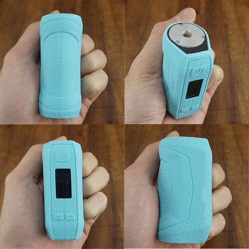 Высококачественный силиконовый защитный гелевый кожаный чехол для Geekvape Aegis Mini