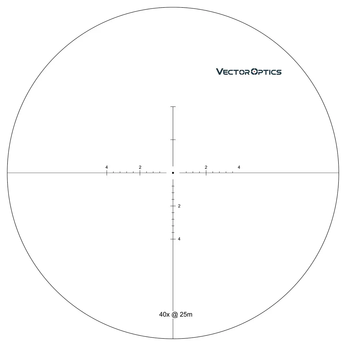 Ótico do Vetor Vista para Benchrest Sistema Sentinel Rifle Scope Alvo Tiro Caça Tático Apto. 177 .22 .25 .223 x 10-40x50 2 Sistema ótico do vetor sentinel x 10-40x50