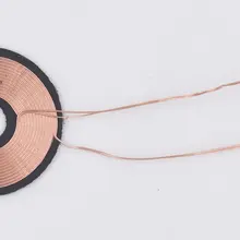 3.5uH 20 мм Многожильная катушка беспроводной зарядки катушки XKT-L63