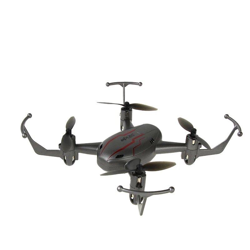MJX X904 2 4G 4CH 6 осевой Мини RC дроны RTF Квадрокоптер с безголовым режимом и функцией