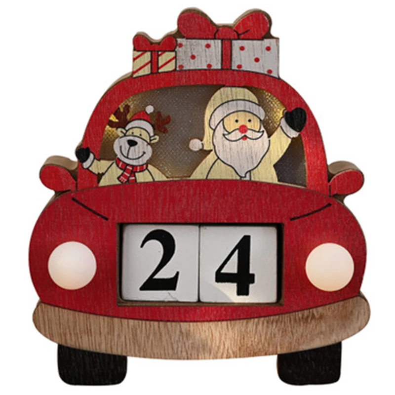 calendars-christmas-decorations-santa-claus-wooden-ornament-creative