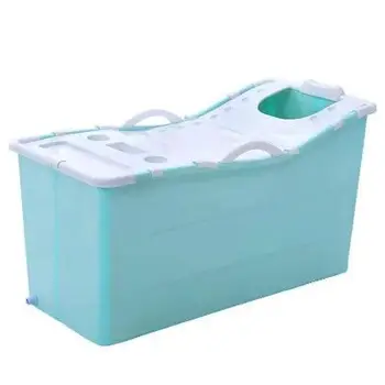 

Adult Bath Barrel Collapsible Tub Bath Barrel Children Folding Bath Barrel Bath Barrel Plastic Large Tub