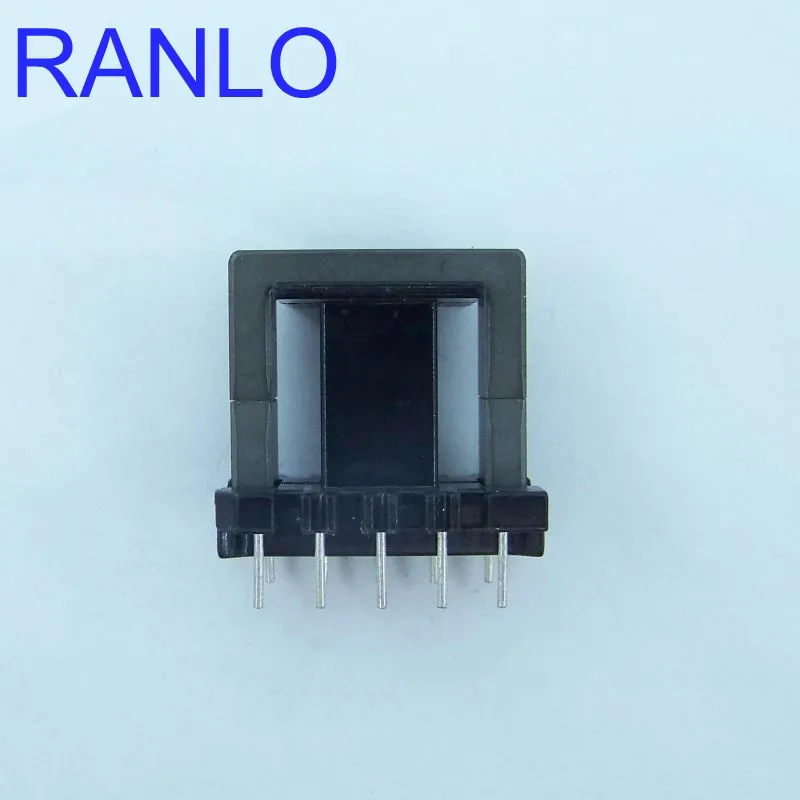 RANLO EF25 /13/7 трансформаторы катушка PC40 N87 магнит ферритовый сердечник 5 5pin