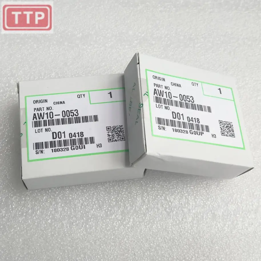 AW10-0053 установка термозакрепляющего устройства Термистор для Ricoh AF1022 AF2035 MP2550 MP2851 оригинальные AW100053