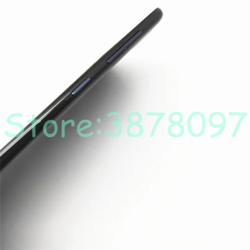 Новая крышка батареи для samsung Galaxy M10 M20 M30 Задняя крышка батареи дверь задняя крышка с объективом камеры стекло+ боковой ключ+ логотип