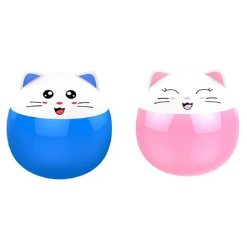 

Children's Piggy Bank Night Light, Silicone Piggy Bank Money Bank Nursery Light USB Rechargeable/Press Control