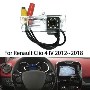 

Car Rear View Backup Camera For Renault Clio 4 IV 2011~2012 Clear Night Vision
