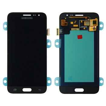 

100% tested Super AMOLED For Samsung Galaxy J3 2016 J320 J320F J320H LCD Display Touch Screen Digitizer Parts