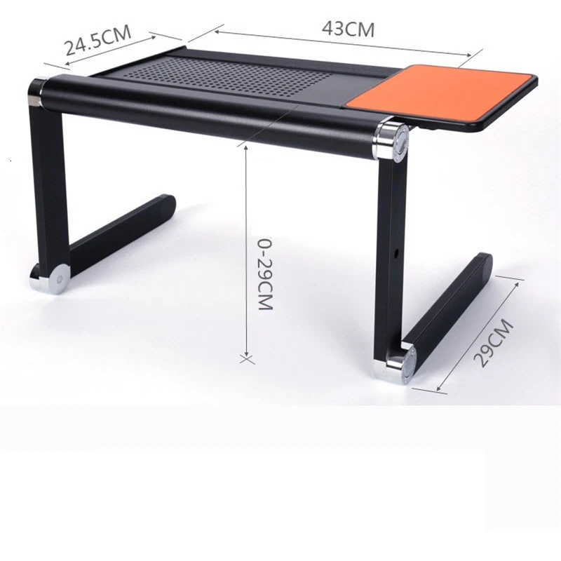 Тетрадь Escrivaninha кровать лоток Biurko Меса Dobravel Escritorio офисные Tafel прикроватной тумбочке Tablo регулируемый стол для школьника компьютерный стол