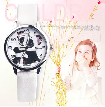

Children's watch High Quality Watch 2019 Fashion Casual Student Girl Boy Watch Cute Cartoon Watch For Gift