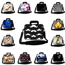 9,7 10 11,6 12 13,3 14 15 15,4 17 15,6 17,3 дюймов портфель для ноутбука Chromebook чехол для ноутбука с карманом женская мужская сумка