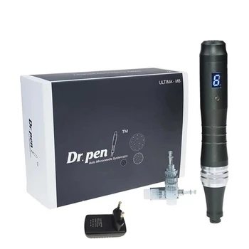 

2020 NEW Dr.pen Ultima M8 Wireless Professional Pen Electric Skin Care Kit Microneedle Therapy System Beauty Machine