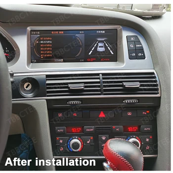 Android audi a6 c6