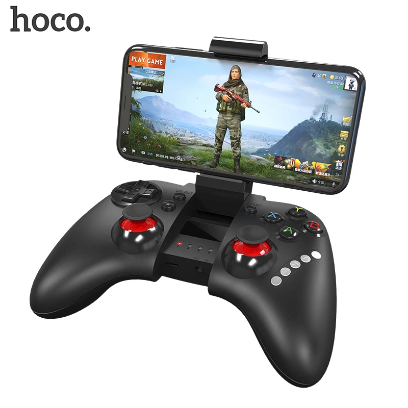 Беспроводной Bluetooth Джойстик HOCO джойстик для PS4 контроллер беспроводная консоль