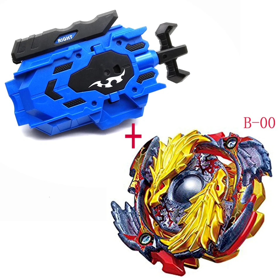 Beyblade Burst B140 B139 144 145 Металл fusion toupie bayblade burst без пускового устройства Детские лезвия Bbe Brad Beyblades игрушки - Цвет: B00