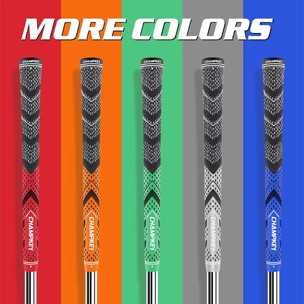 Champkey grips Clearance