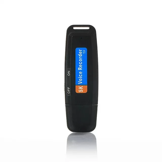 Mini Audio Voice Recorder Pen Dictaphone 32GB USB Flash Drive 2021 New 3
