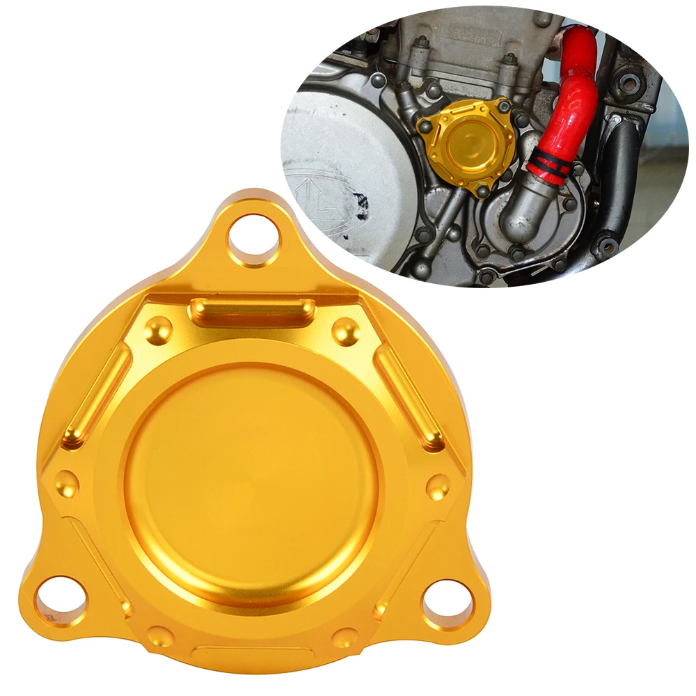 Крышка масляного фильтра для Kawasaki KFX400 2003-2006 Suzuki Quadsport Z400 LTZ400 2003