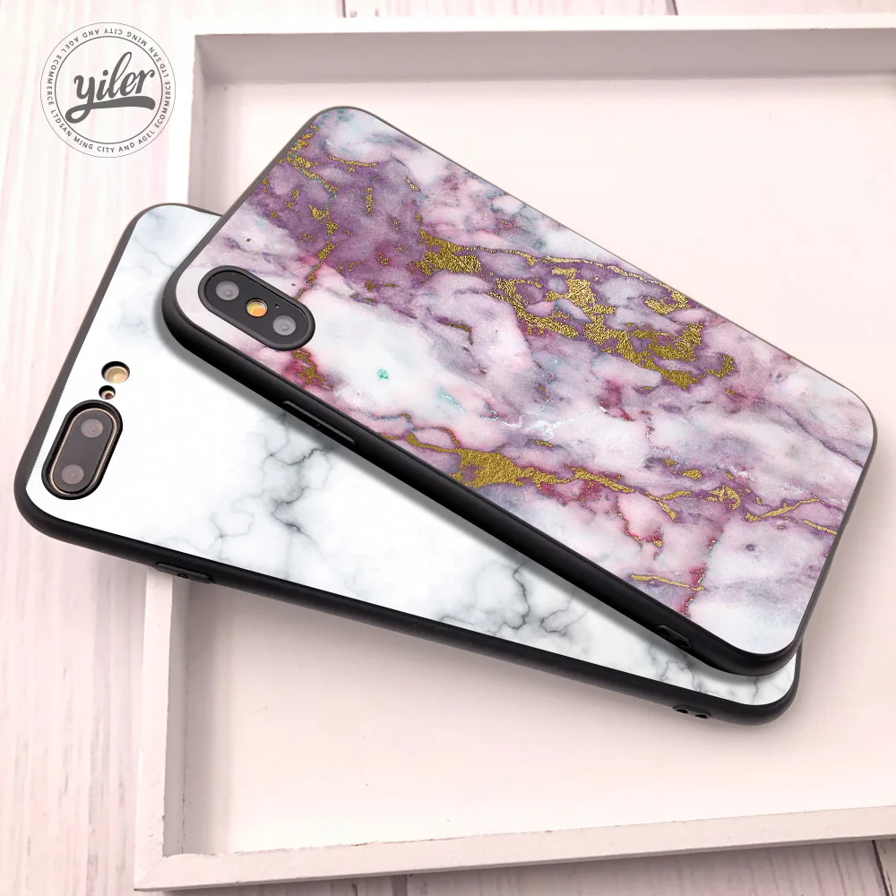 Модный мраморный гранит для Fundas iPhone XS 11 Pro Max XR SE 5S 6 6S 7 8 Plus чехол для телефона s для iPhone 11 Pro Max чехол для телефона