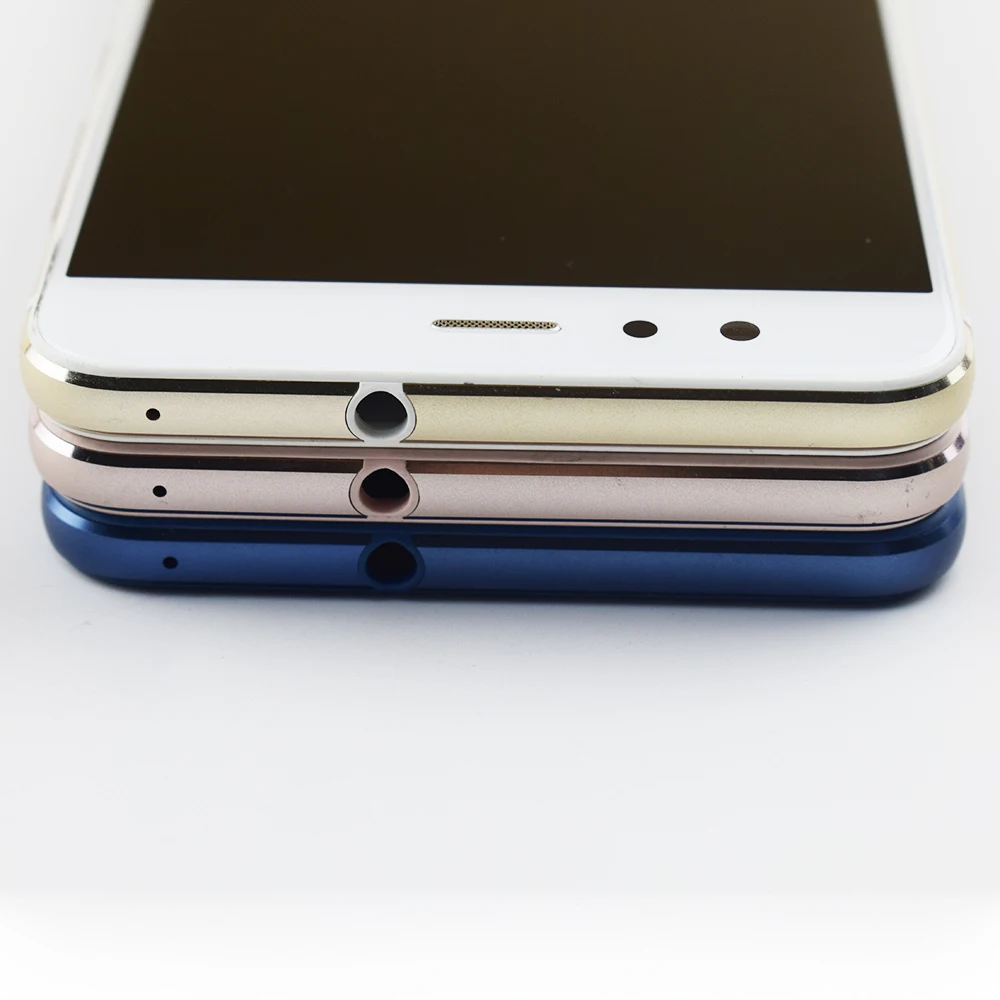 ЖК дисплей для huawei P10 Lite экран WAS LX1/LX2/LX3/L22J/LX2J/L03T/LX1A сенсорный дигитайзер в