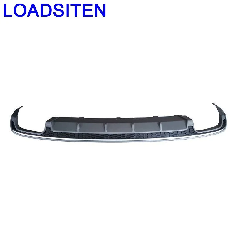 

Parts Personalized Automobile Modification Exterior Front Rear Diffuser Tunning Lip Car Styling Bumper 16 17 18 FOR Audi A6L