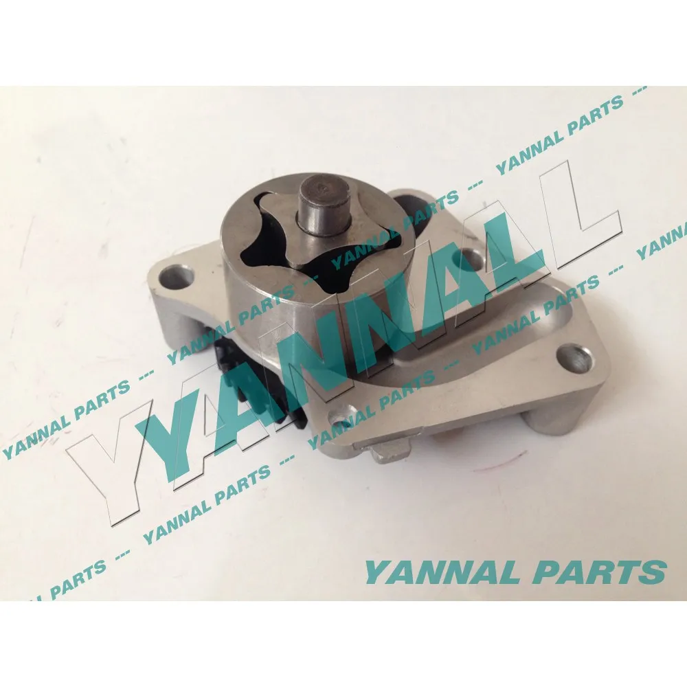 4D98 масляный насос для YANMAR 4TNV98T запасные части дизельного двигателя |