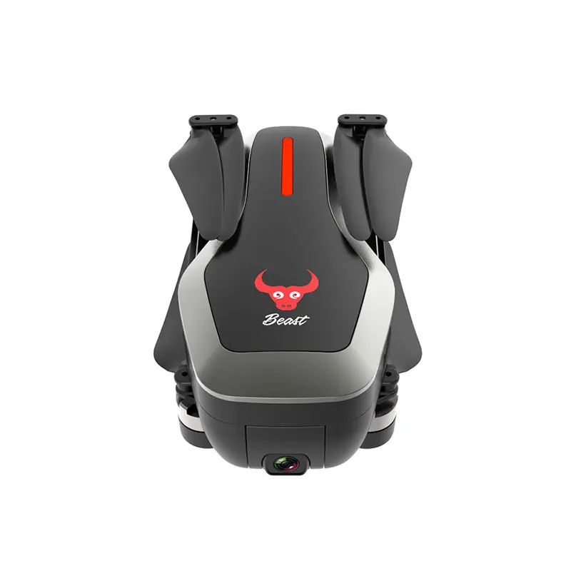 Бесщеточный Дрон 4K со стандартной фотокамерой Wi Fi FPV HD 25 минут полета GPS камера