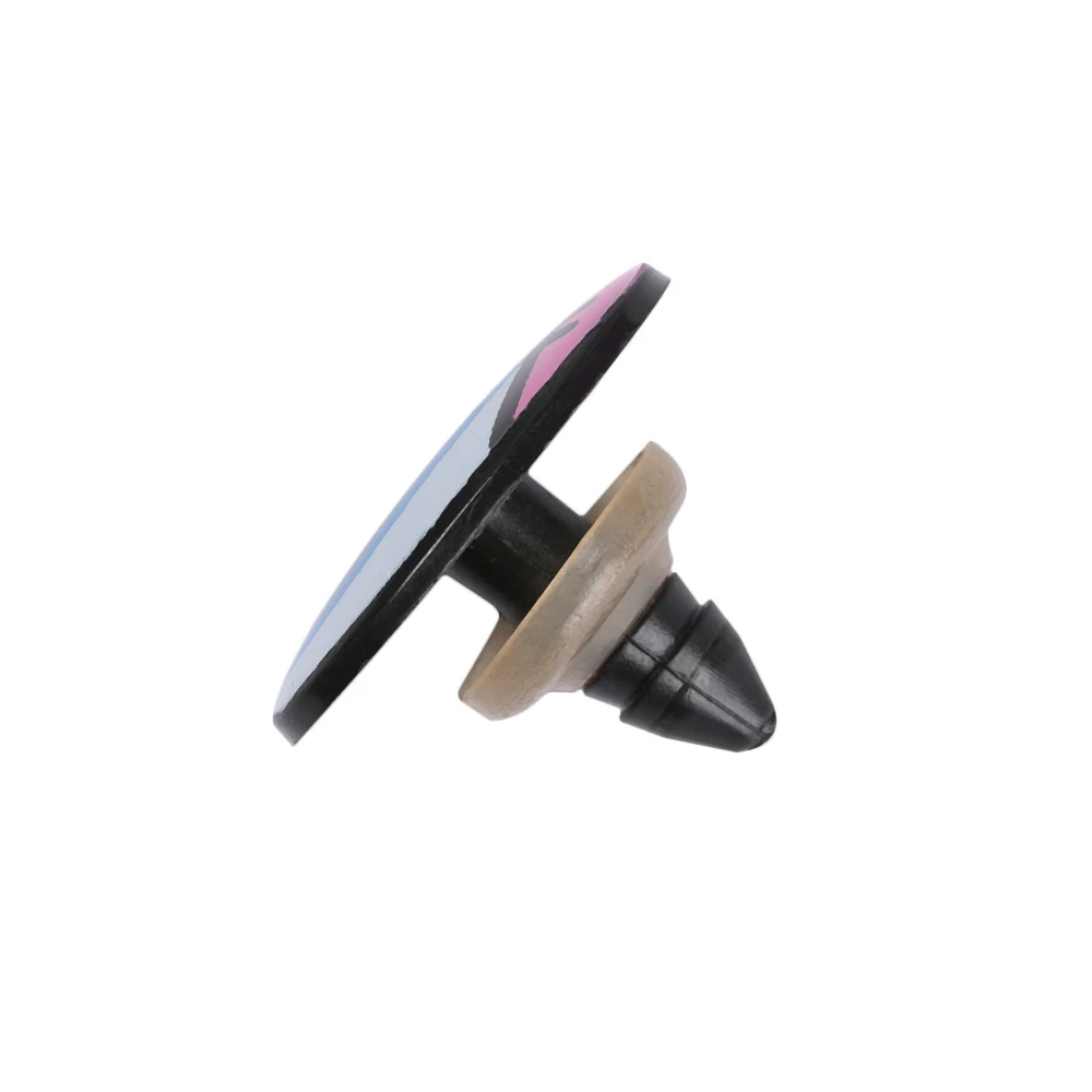 Plastic Safety Eyes for DIY Dolls and Puppets