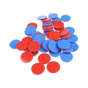 

Two-Color Counters, Red Green, Educational Counting, Sorting, Patterning