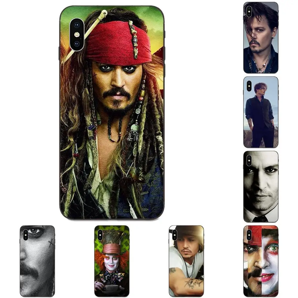 Цитата из фильма Johnny Depp Джек Спарроу для Huawei nova 2 2S 3i 4 4e 5i Y3 Y5 II Y6 Y7 Y9 Lite Plus Prime Pro 2017 2018