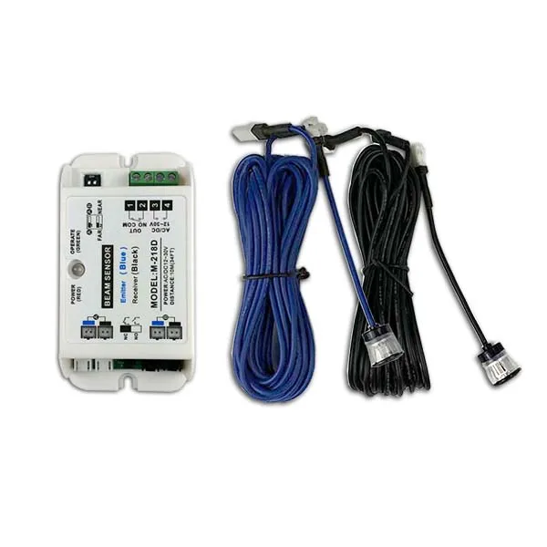 

Caesar brand automatic open swing door safety sensor