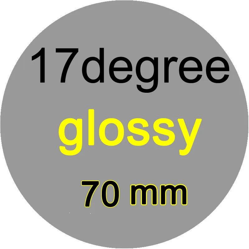 17degree glossy 70mm Без логотипа, вынос руля для велосипеда, углеродное волокно, вынос руля для велосипеда, MTB дорожный велосипед, угол 31,8 мм, 6, Bicicleta Tallo Bicicleta potencia - Цвет: 17degree glossy 70mm