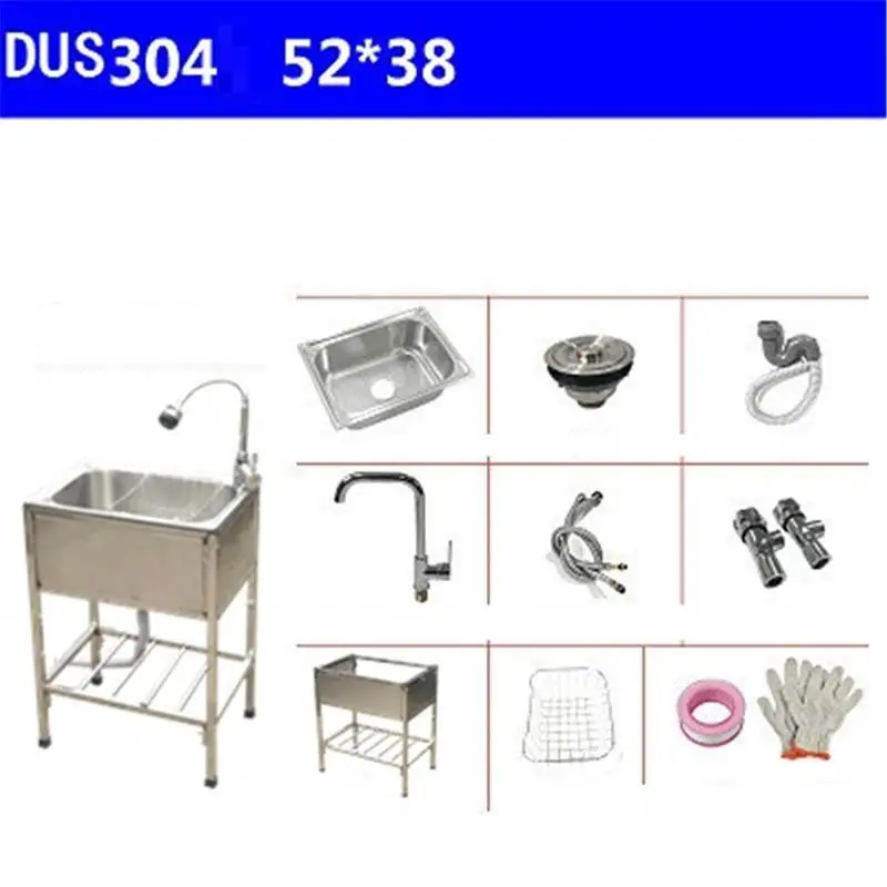Number 10 Lavello портативный Lavandino Cucina Portatil Tarjas Para Afwasbak кухня Pia Cozinha Fregadero De Cocina Lavabo раковина для мытья посуды - Цвет: Number 10
