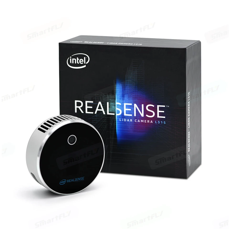 Intel RealSense LiDAR Camera L515 to Speed Up Logistics Industry 