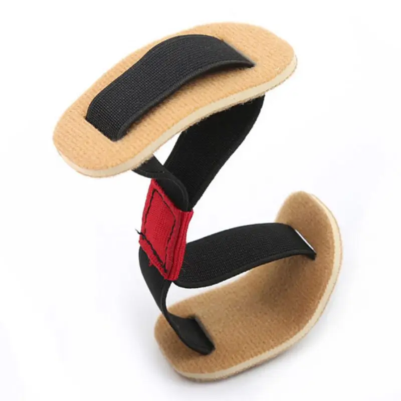 Hallux Valgus Corrector Belt Recovery Training Exerciser Strap Toe Separator X5XC