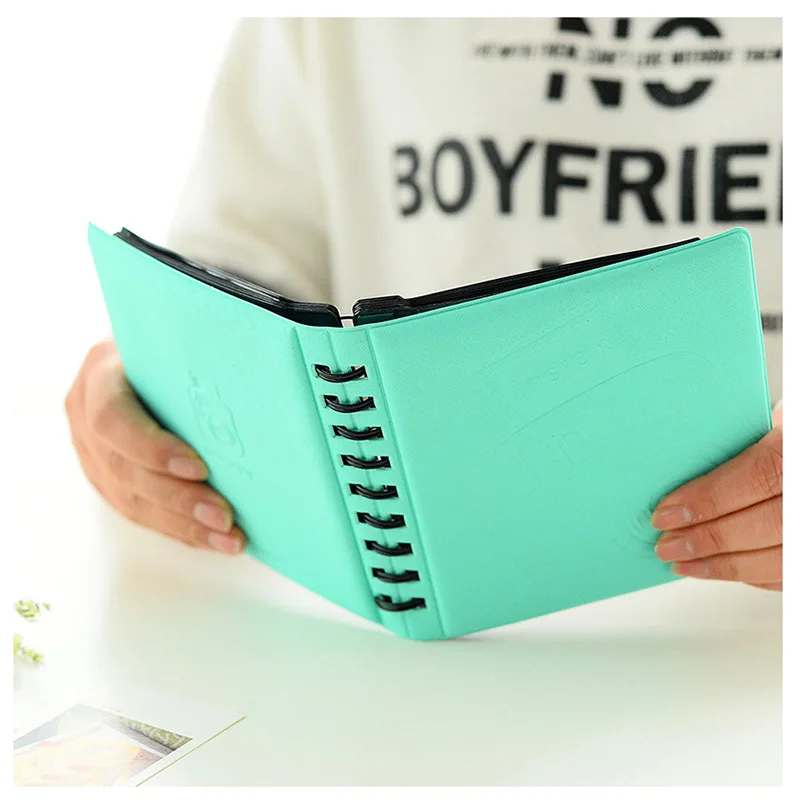 68 Pockets Mini Instant Photo Album Picture Case for Fujifilm Instax Film 7s 8 25 50s 70 90 photo album book
