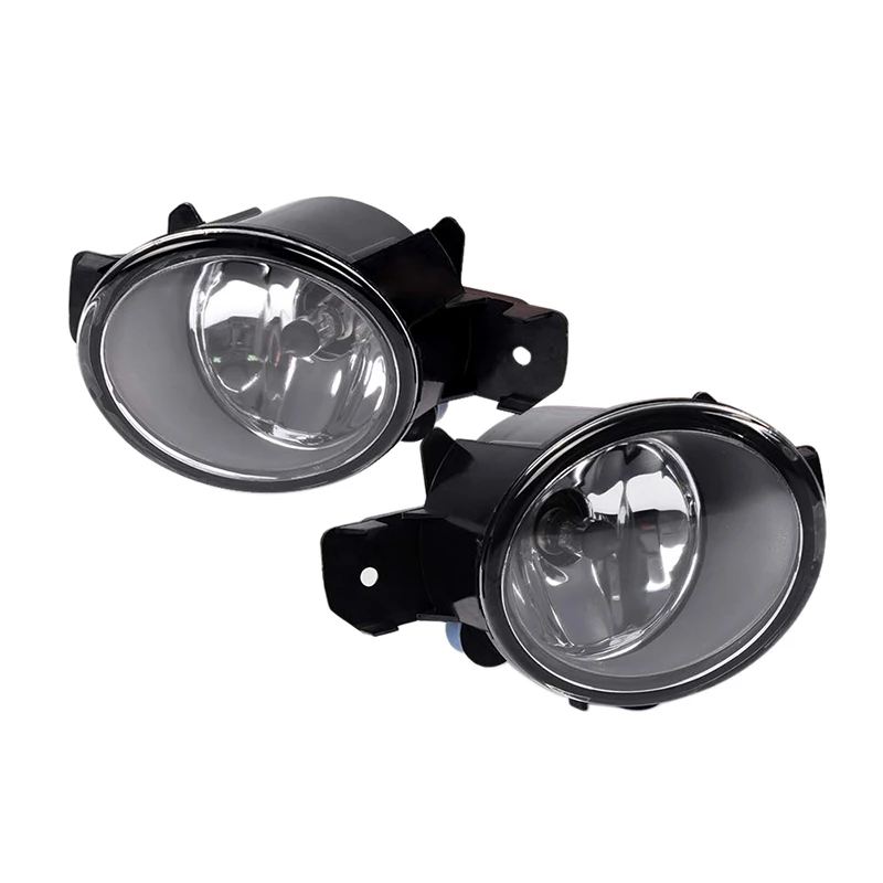 1 пара левый и правый противотуманный светильник замена ламп H11 для Nissan Sentra Altima Rogue