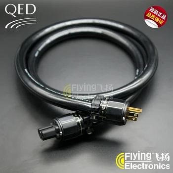 

5N single crystal copper wire double shielded cable hifi audio power amplifier power cord / FURUKAWAFI-11M-N1 (G) + FI-11-N1 (G)