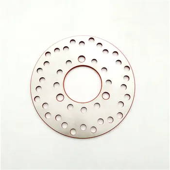 

for KYMCO Fillylx 50 2001 - 2002 Front Disc Brake Rotor 01 02