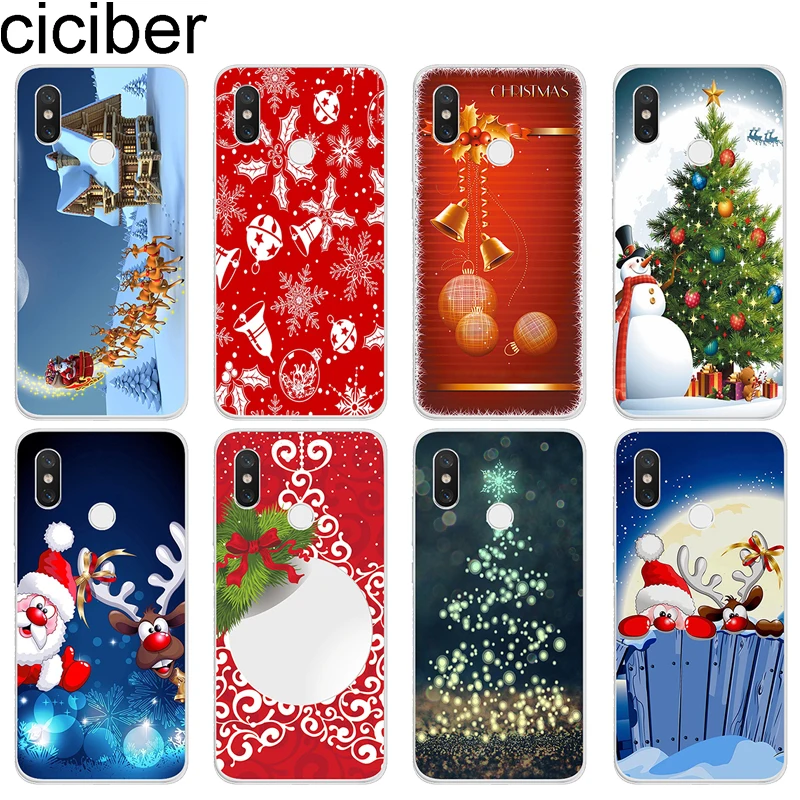 Ciciber чехол для телефона Xiaomi 9 8 6 5 A2 A1 X C S Plus Lite SE Poco Phone F1 мягкий MIX MAX 3 2 1 Pro с