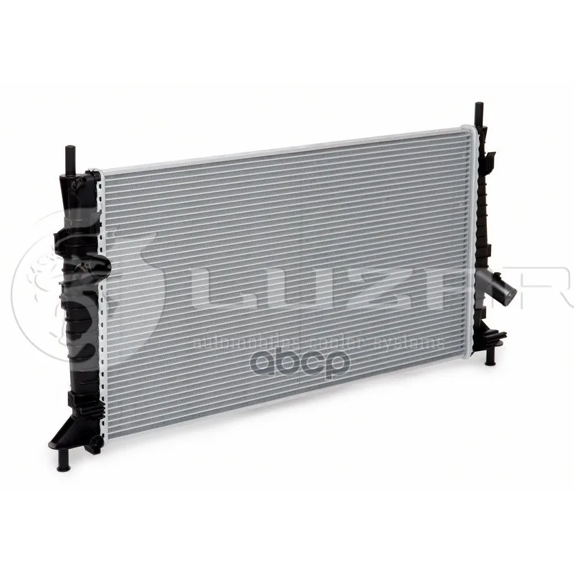 Радиатор Ford Focus 1.4-2.0/2.0td 04- Luzar Lrcfdfs03392 Luzar арт. LRCFDFS03392