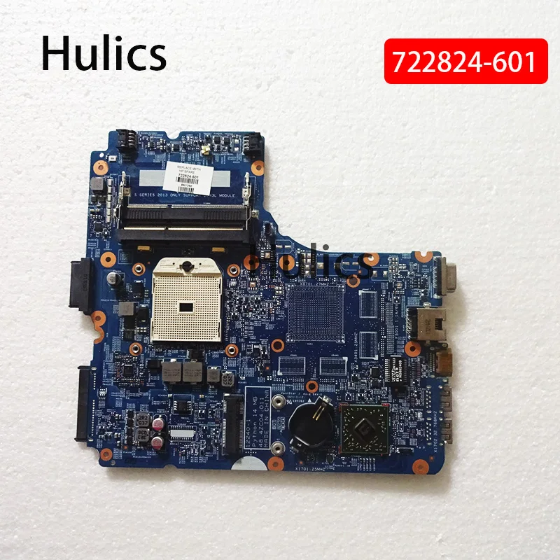 Материнская плата для ноутбука HP Probook 445 G1 455 722824 722824-001 601-12240-1 48. 4zc04. 011 | Компьютеры