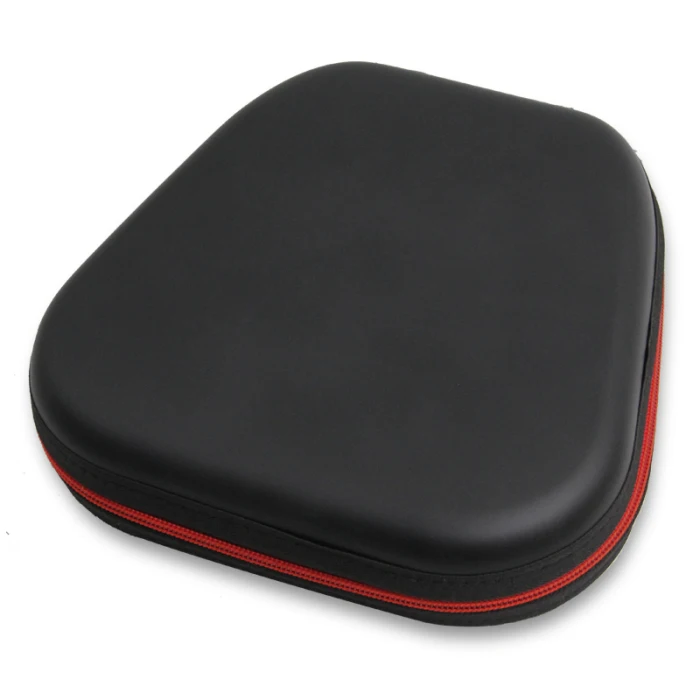 Portable Headphone Case Zipper Carrying Bag Travel Storage Box for Bluedio Headset ING-SHIPPING